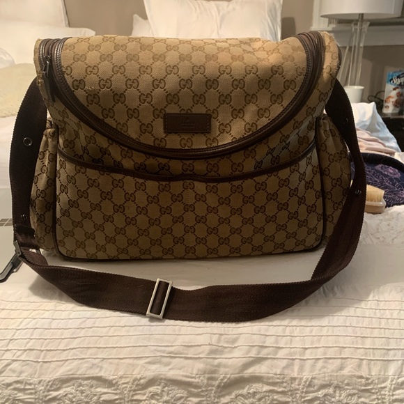 Gucci diaper bag - Picture 14 of 16